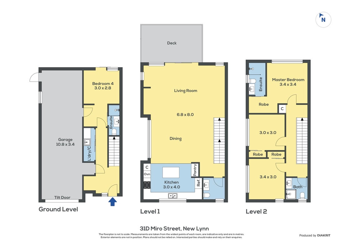 31D Miro Street, New Lynn, Auckland - Carousel 19