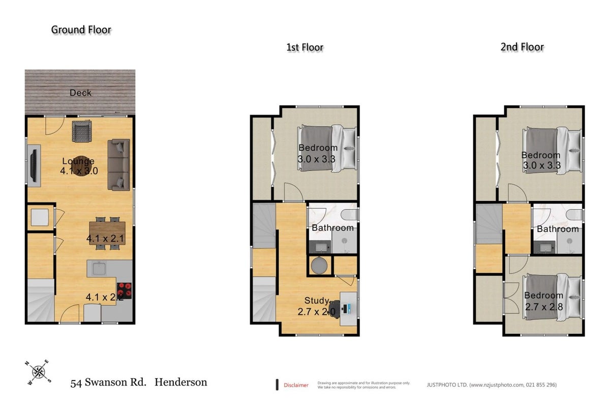 6/54 Swanson Road, Henderson, Auckland - Carousel 11