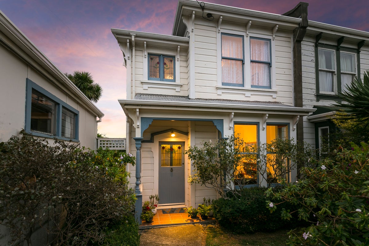 4 Seddon Terrace, Newtown, Wellington - Carousel 1