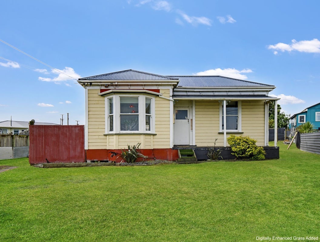4 Ashton Terrace, Castlecliff, Whanganui, Manawatu / Whanganui - Carousel 1