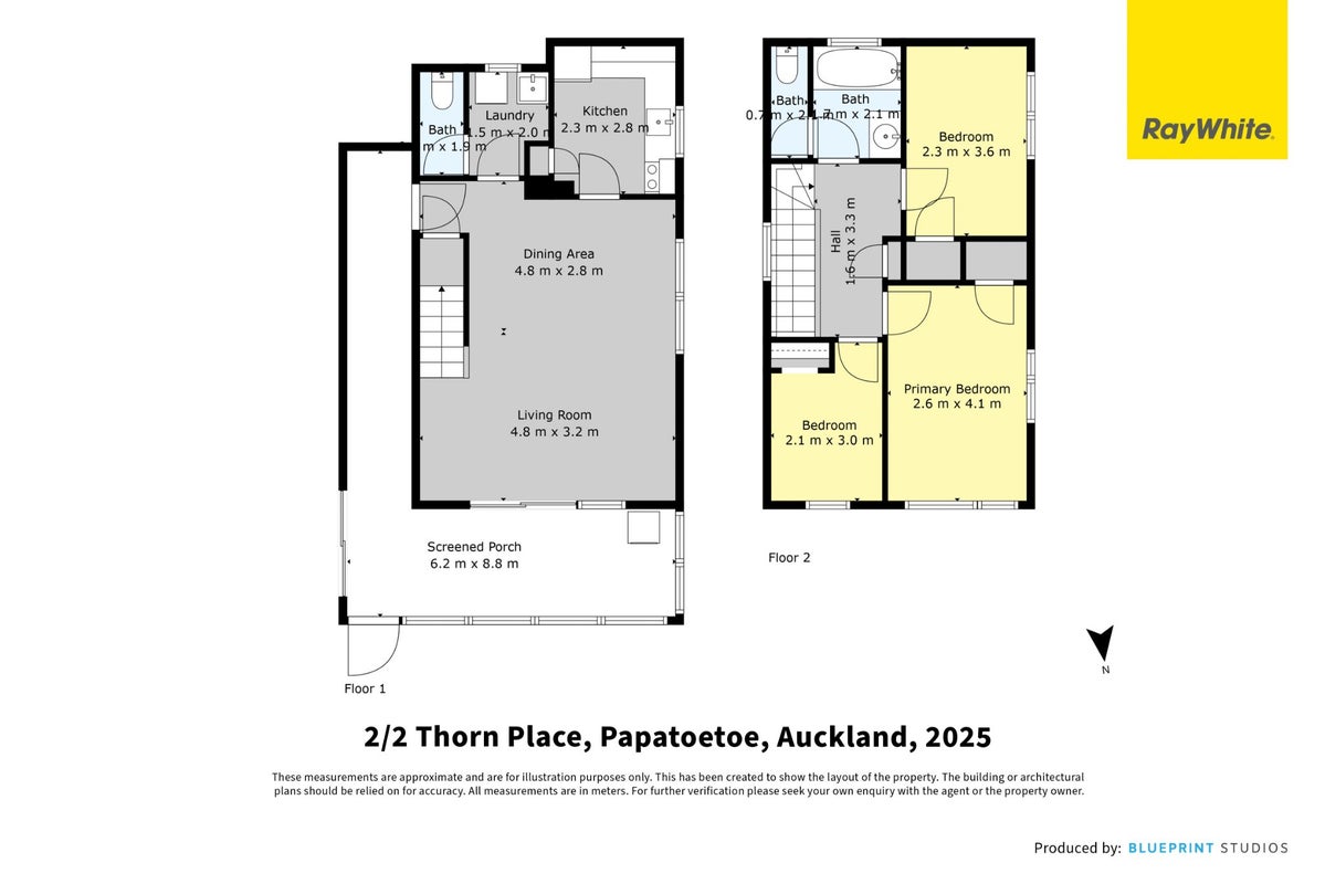 2/2 Thorn Place, Papatoetoe, Auckland - Carousel 2