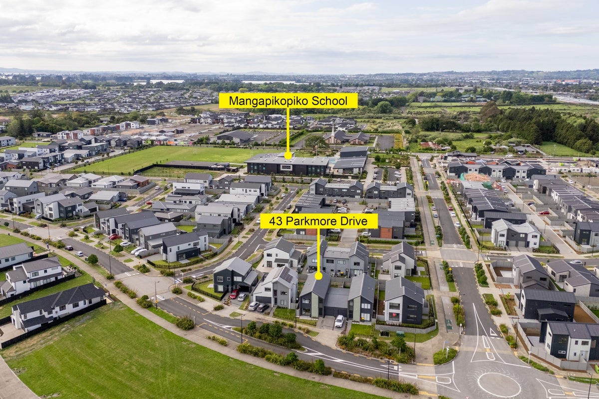 43 Parkmore Drive, Rosehill, Papakura - Carousel 28