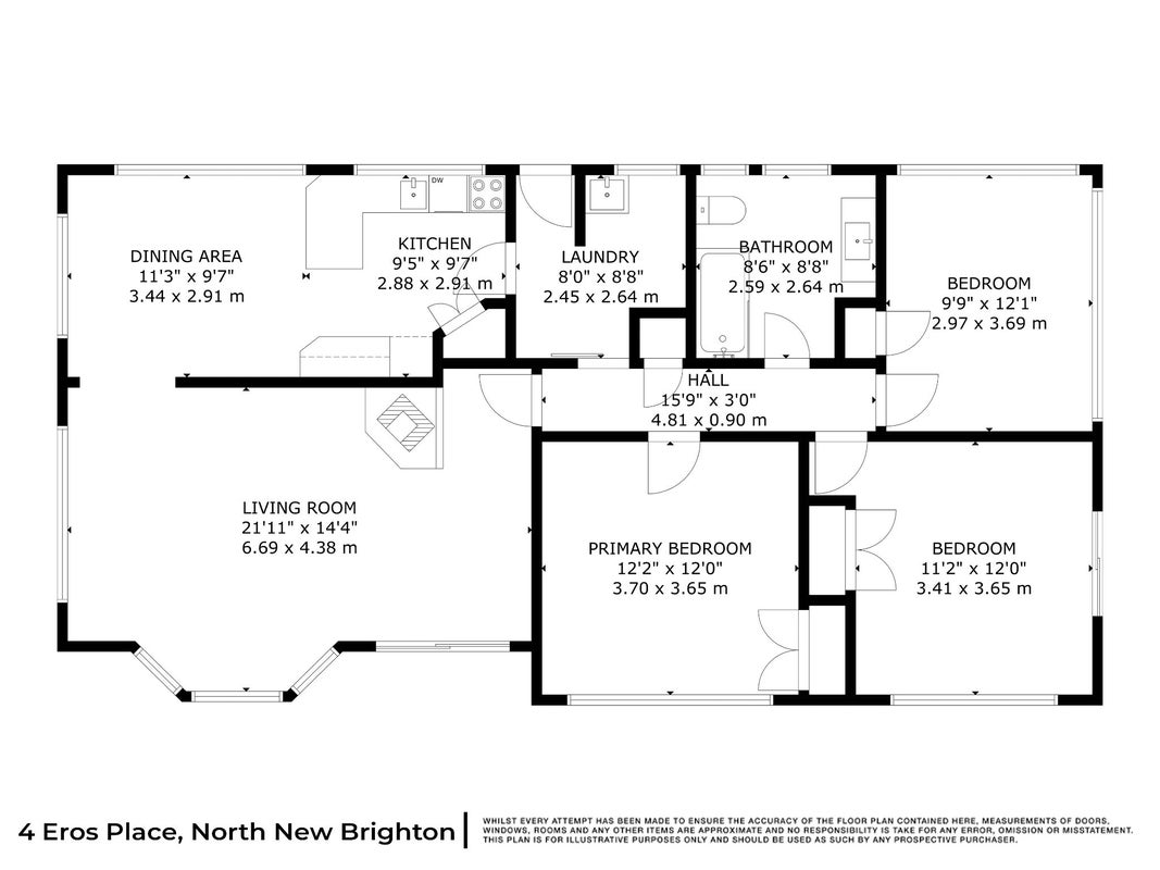 4 Eros Place, North New Brighton, Christchurch - Carousel 24