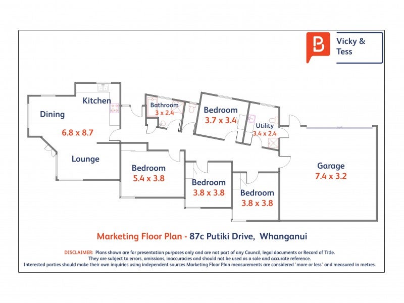 87C Putiki Drive, Putiki, Whanganui - Carousel 20
