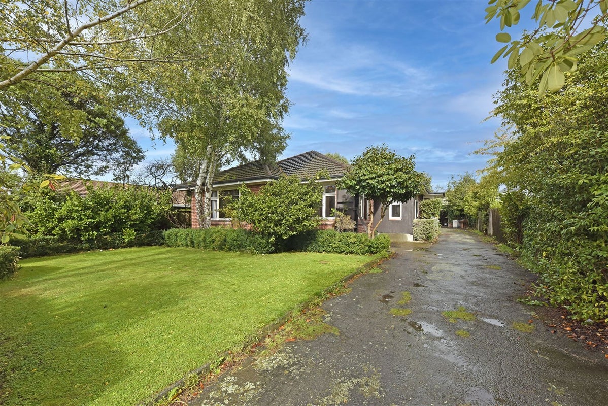 3 Garden Road, Merivale, Christchurch - Carousel 1