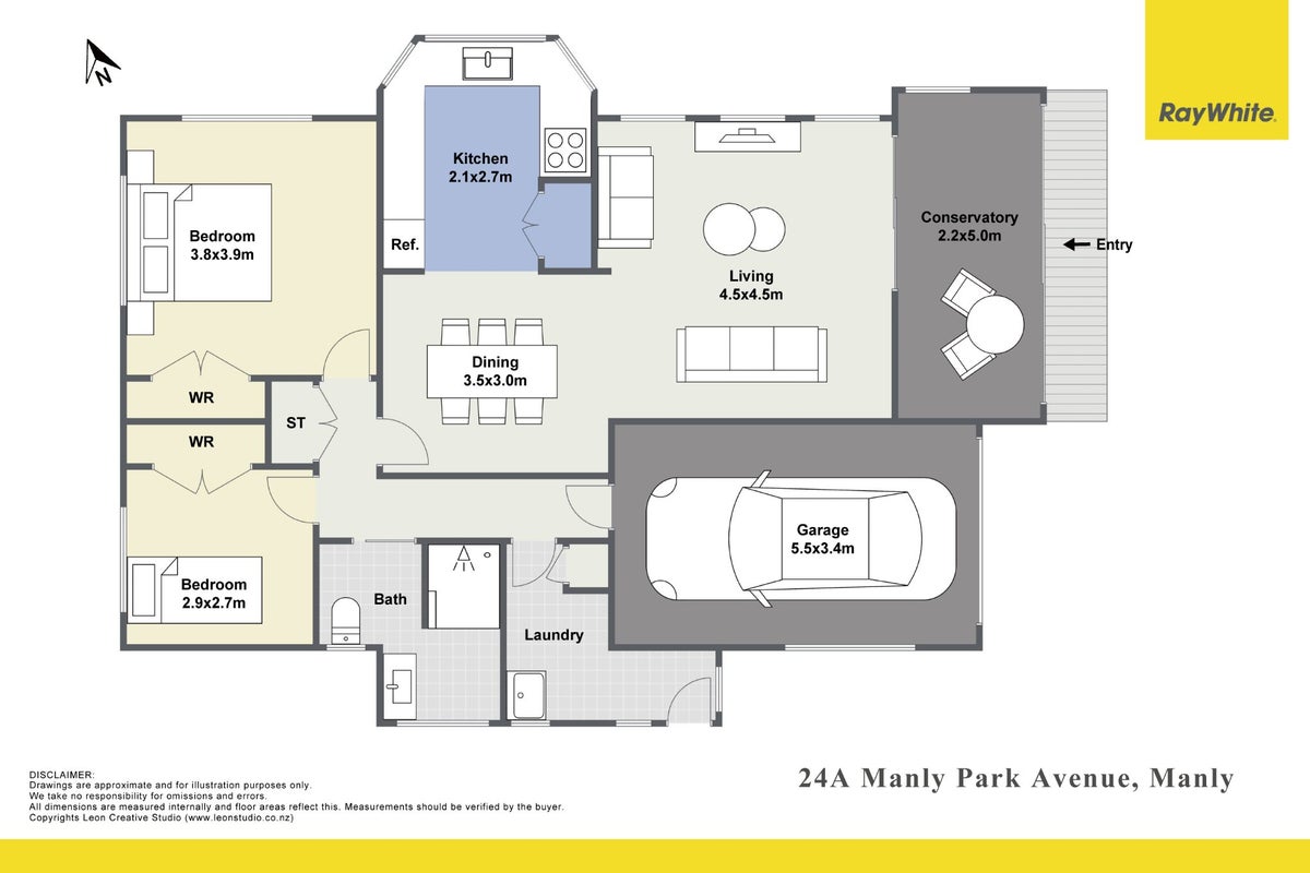 24A Manly Park Avenue, Manly, Whangaparaoa - Carousel 23