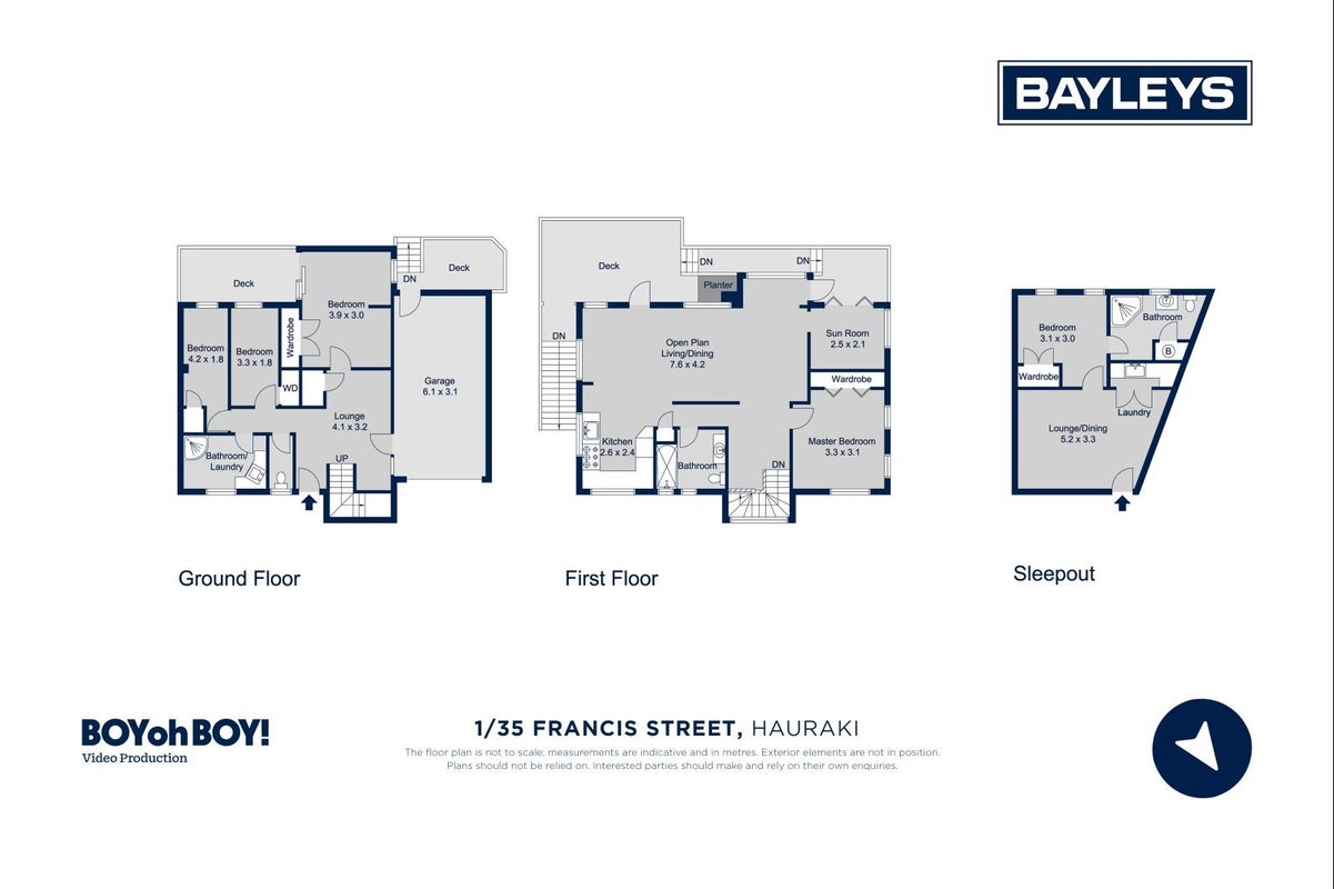 1/35 Francis Street, Hauraki, Auckland - Carousel 33