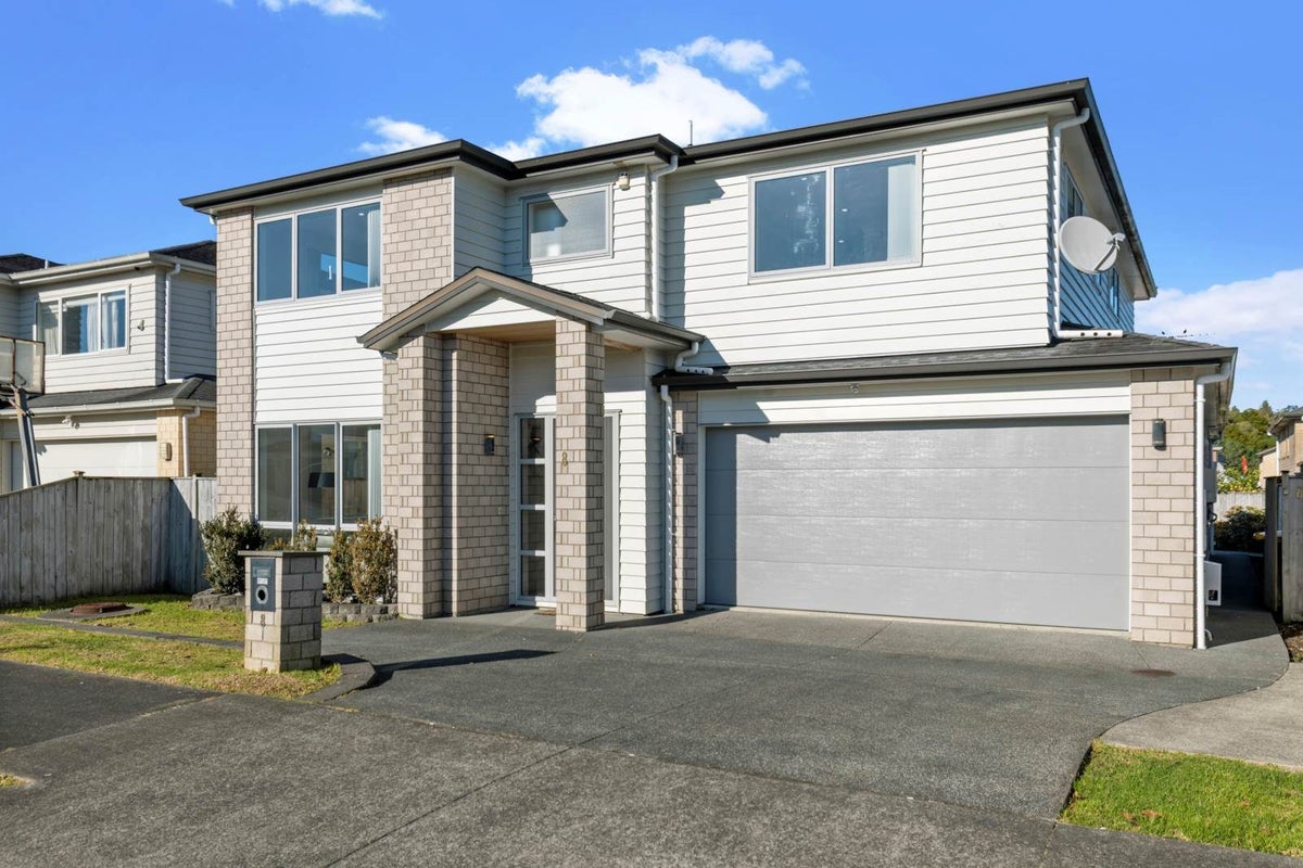 8 Castlederg Drive, Flat Bush, Manukau City, Auckland - Carousel 1