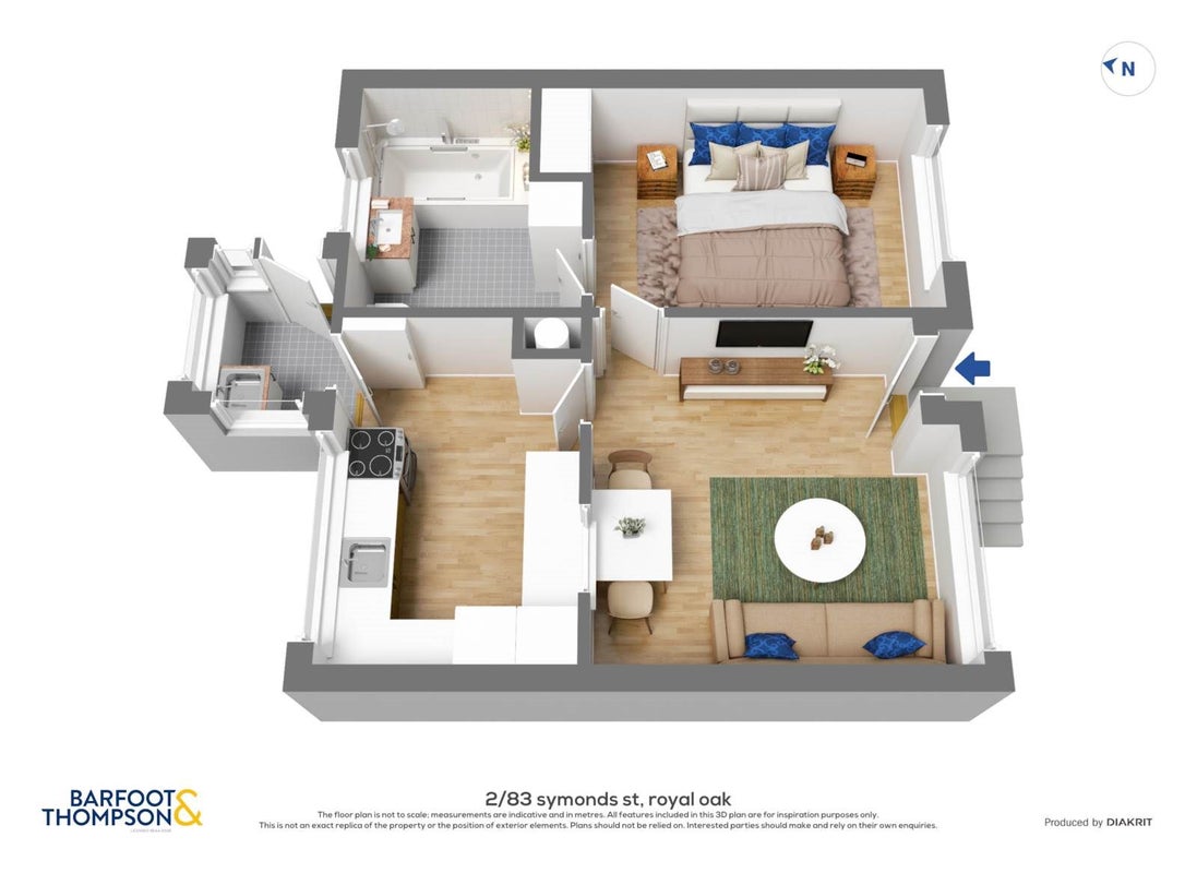 2/83 Symonds Street, Onehunga, Auckland - Carousel 7