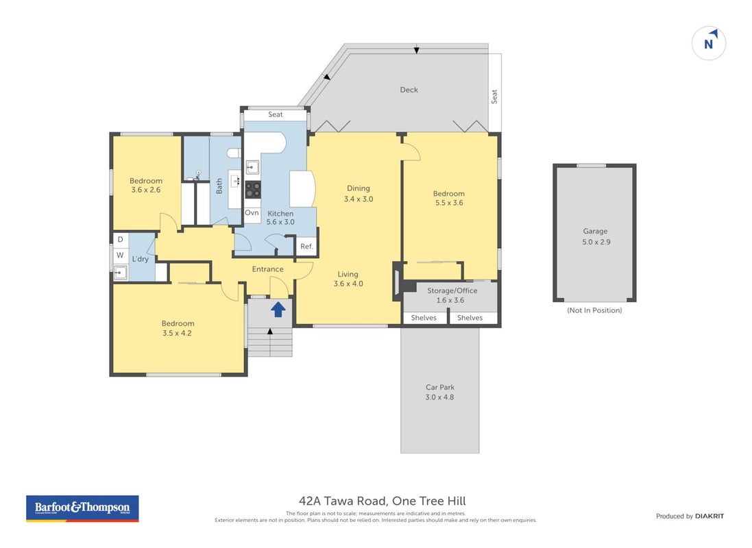 42A Tawa Road, Onehunga, Auckland - Carousel 19