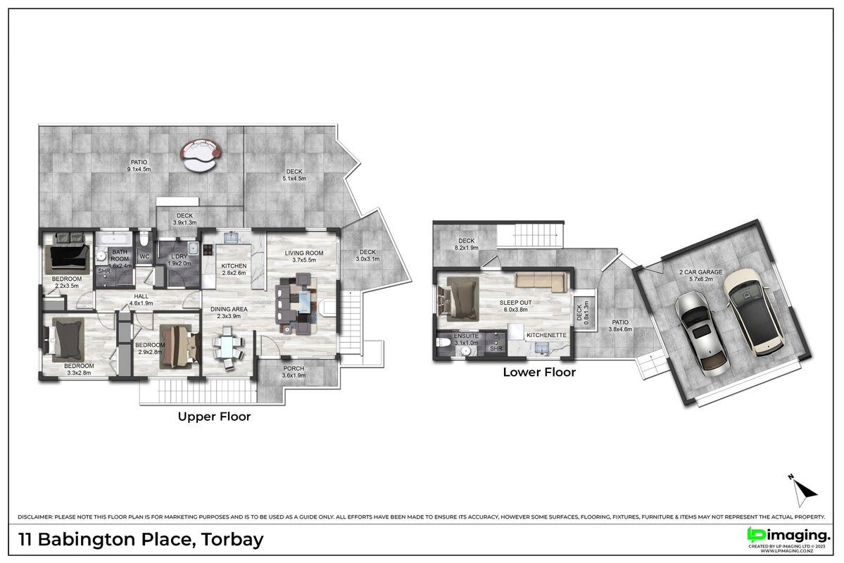 11 Babington Place, Torbay, Auckland - Carousel 23