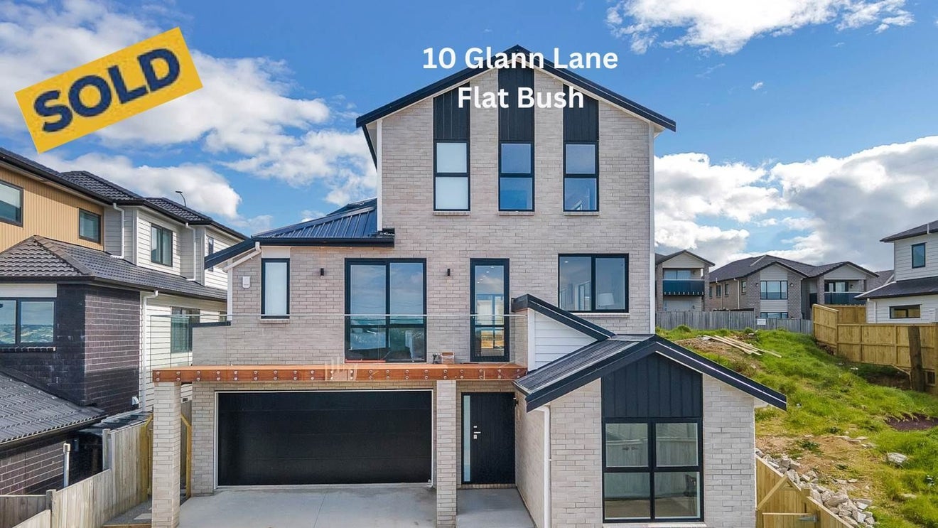 10 Glann Lane, Flat Bush, Auckland - Carousel 1