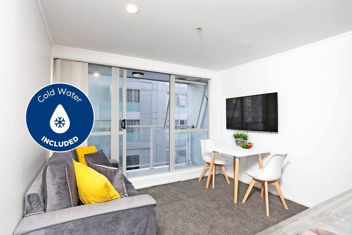 5C/34 Kingston Street, Auckland Central, Auckland - Carousel 1