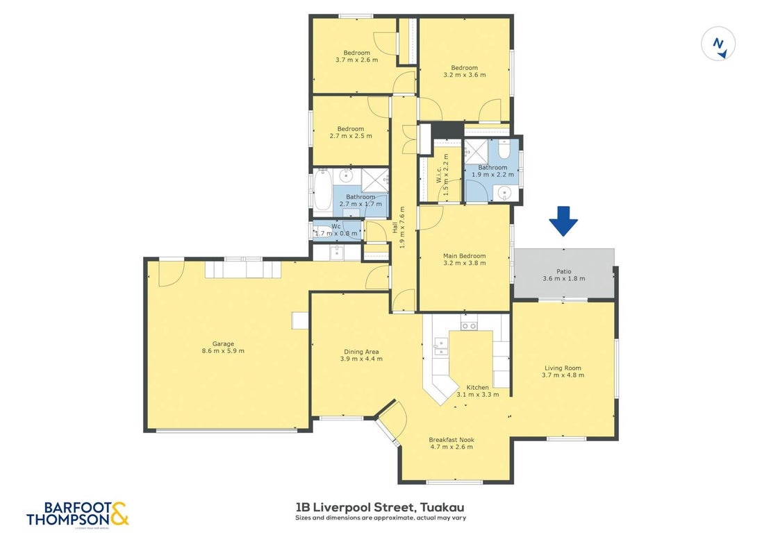 1B Liverpool Street, Epsom, Auckland - Carousel 1