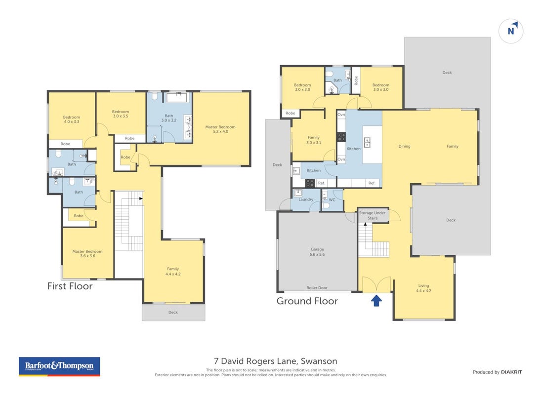 7 David Rogers Lane, Swanson, Auckland - Carousel 40