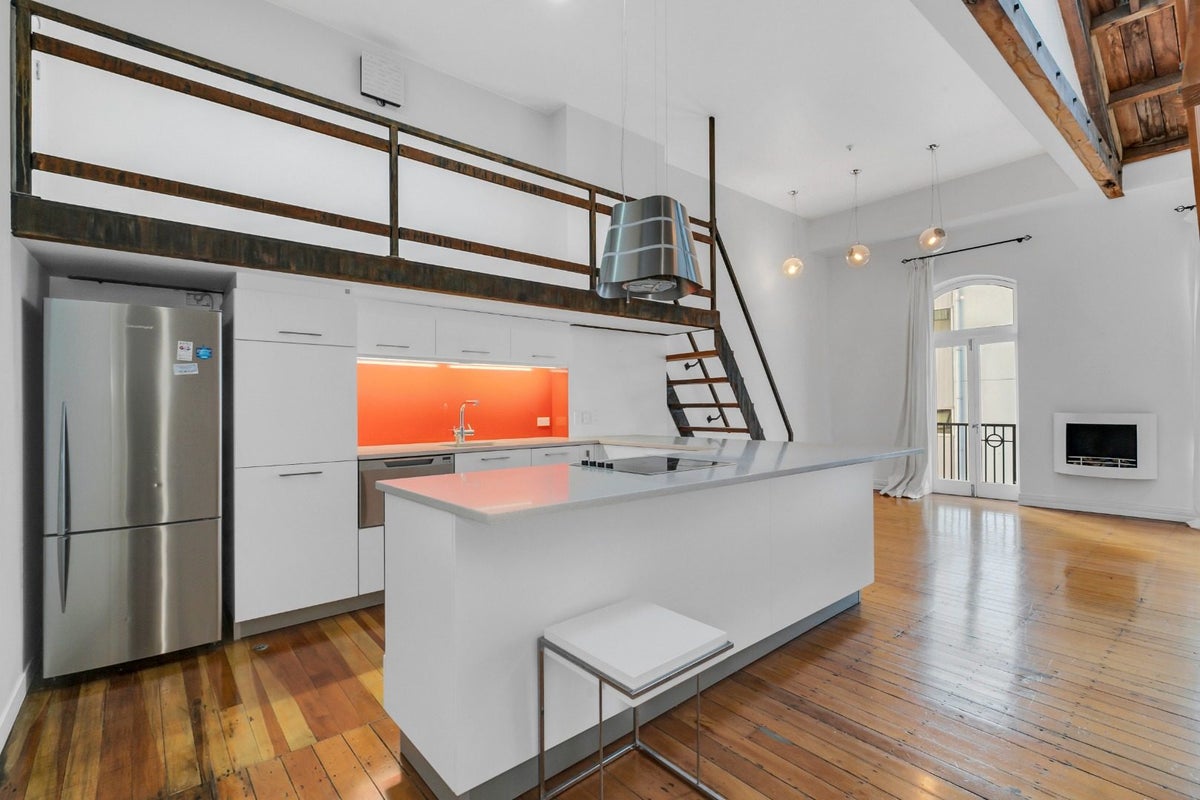 3F/7 Emily Place, Auckland Central, Auckland - Carousel 1