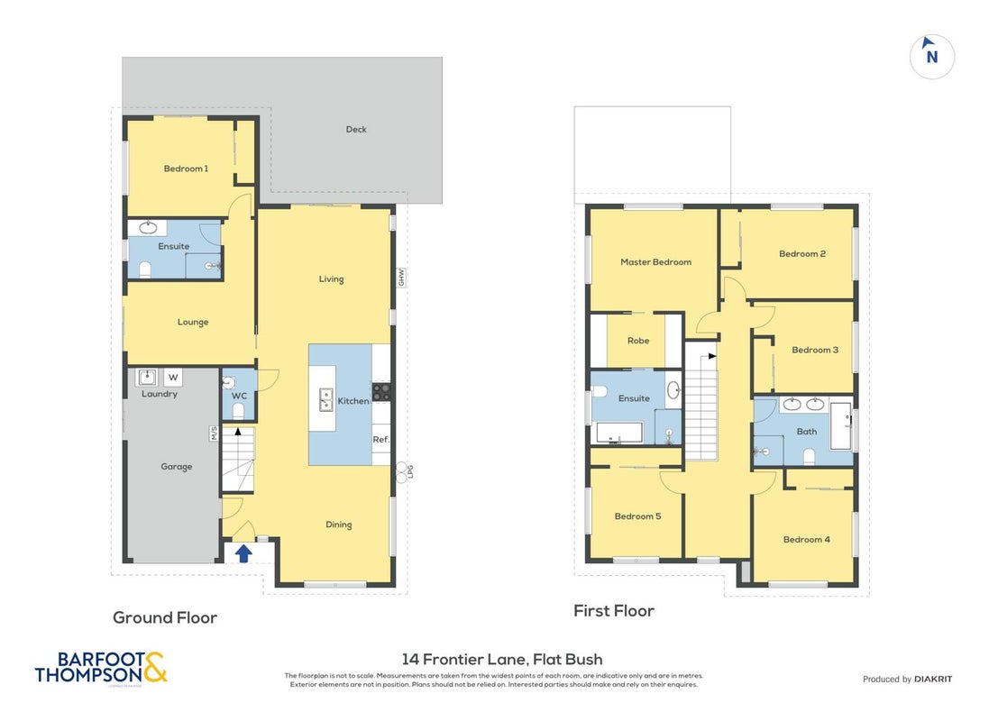 14 Frontier Lane, Flat Bush, Auckland - Carousel 28