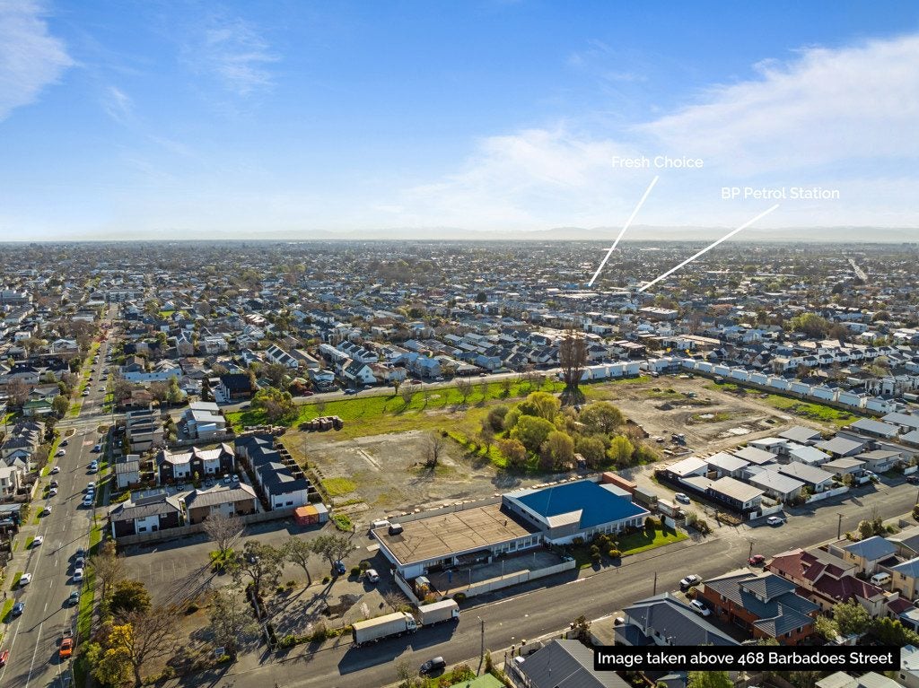 468 Barbadoes Street, Edgeware, Christchurch - Carousel 2