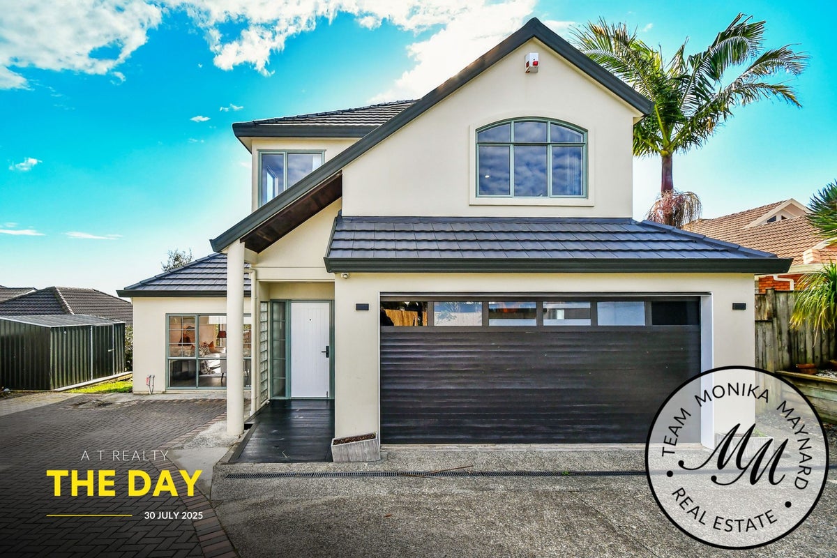 3 Ribbonwood Crescent, Goodwood Heights, Manukau City, Auckland - Carousel 1