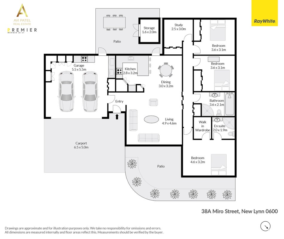 38A Miro Street, New Lynn, Auckland - Carousel 19