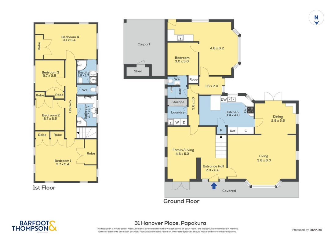 31 Hanover Place, Pahurehure, Papakura - Carousel 20