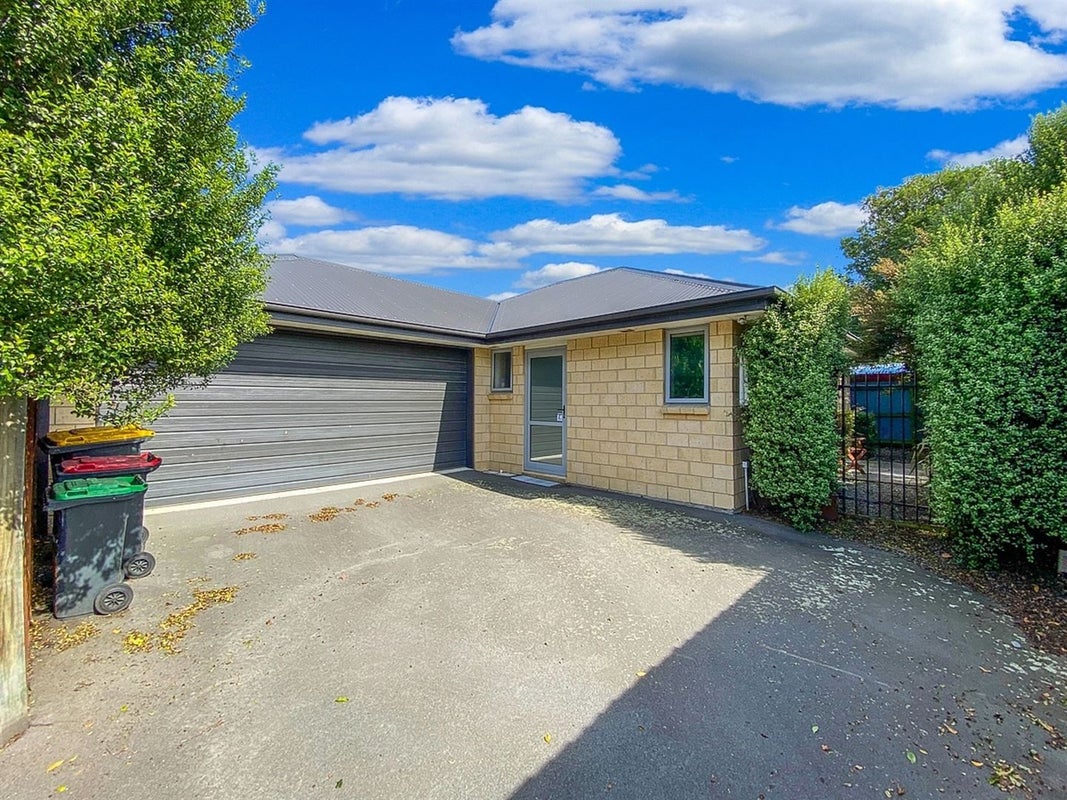 27A Montrose Street, Sydenham, Christchurch - Carousel 1