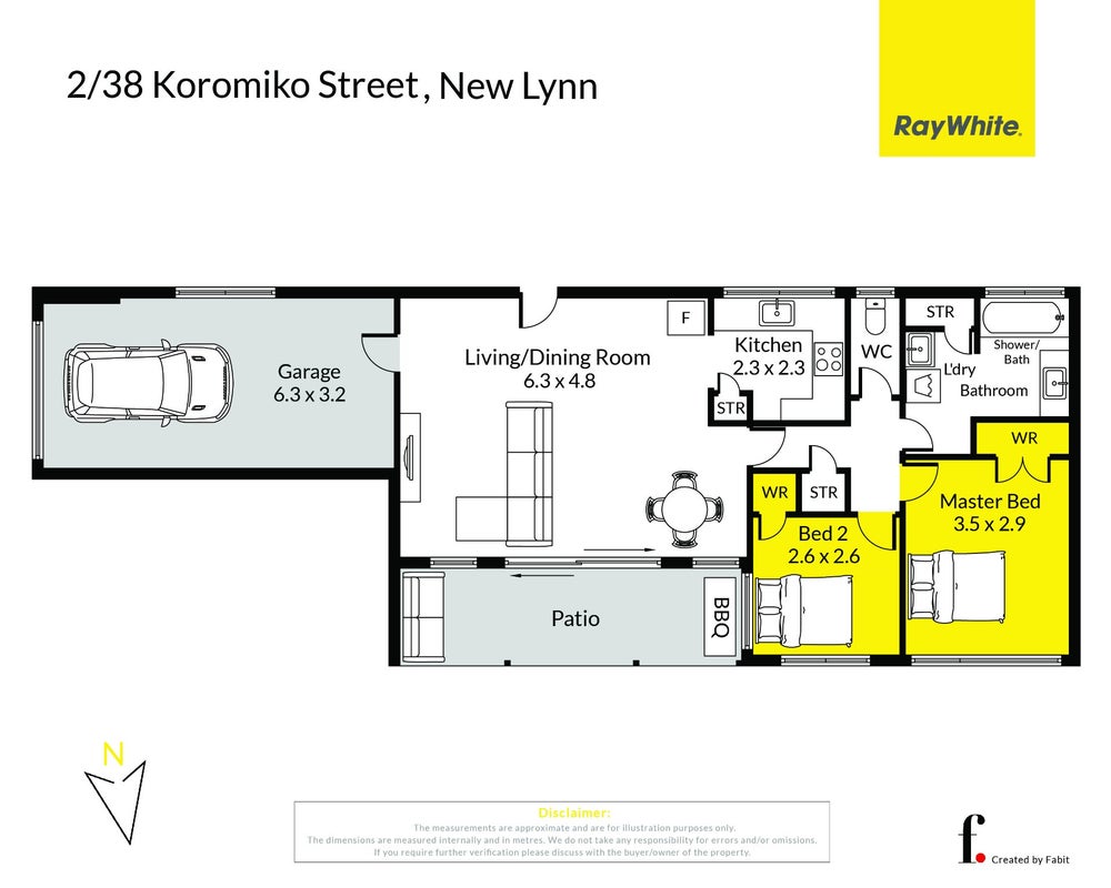 2/38 Koromiko Street, New Lynn, Auckland - Carousel 19
