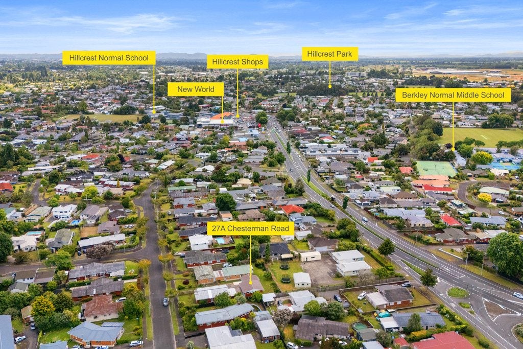 27A Chesterman Road, Riverlea, Hamilton, Waikato - Carousel 1
