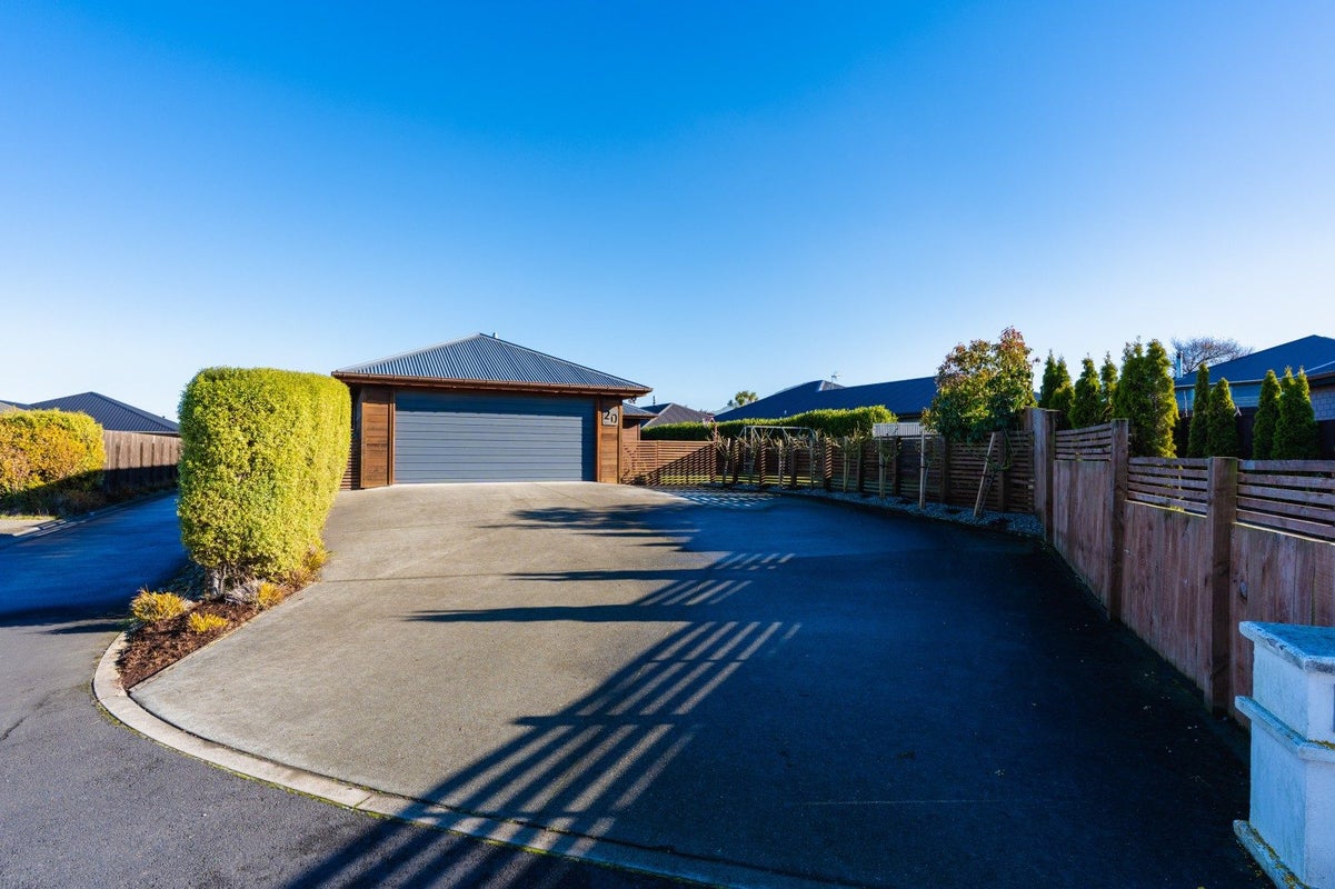 20 Lancaster Lane, Waldronville, Dunedin - Carousel 33