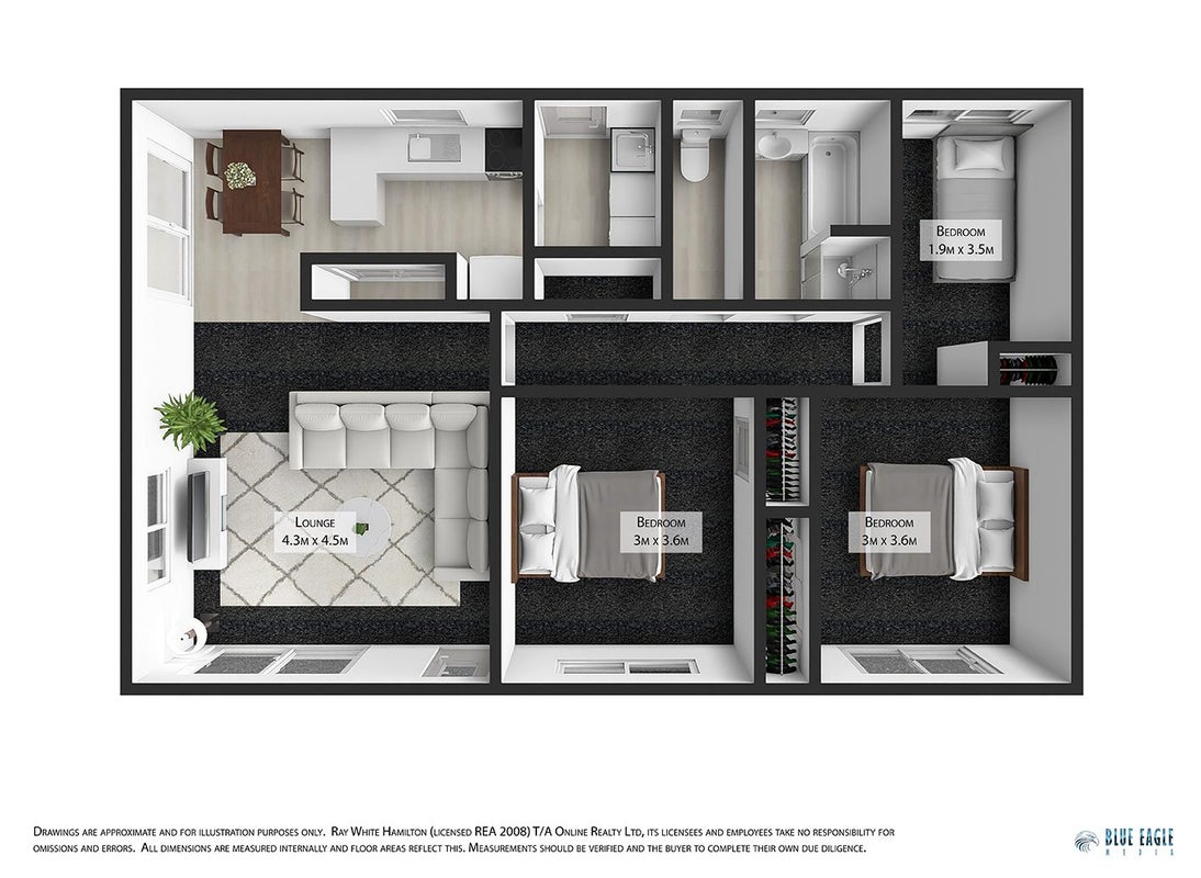 43F Windsor Road, Maeroa, Hamilton - Carousel 2