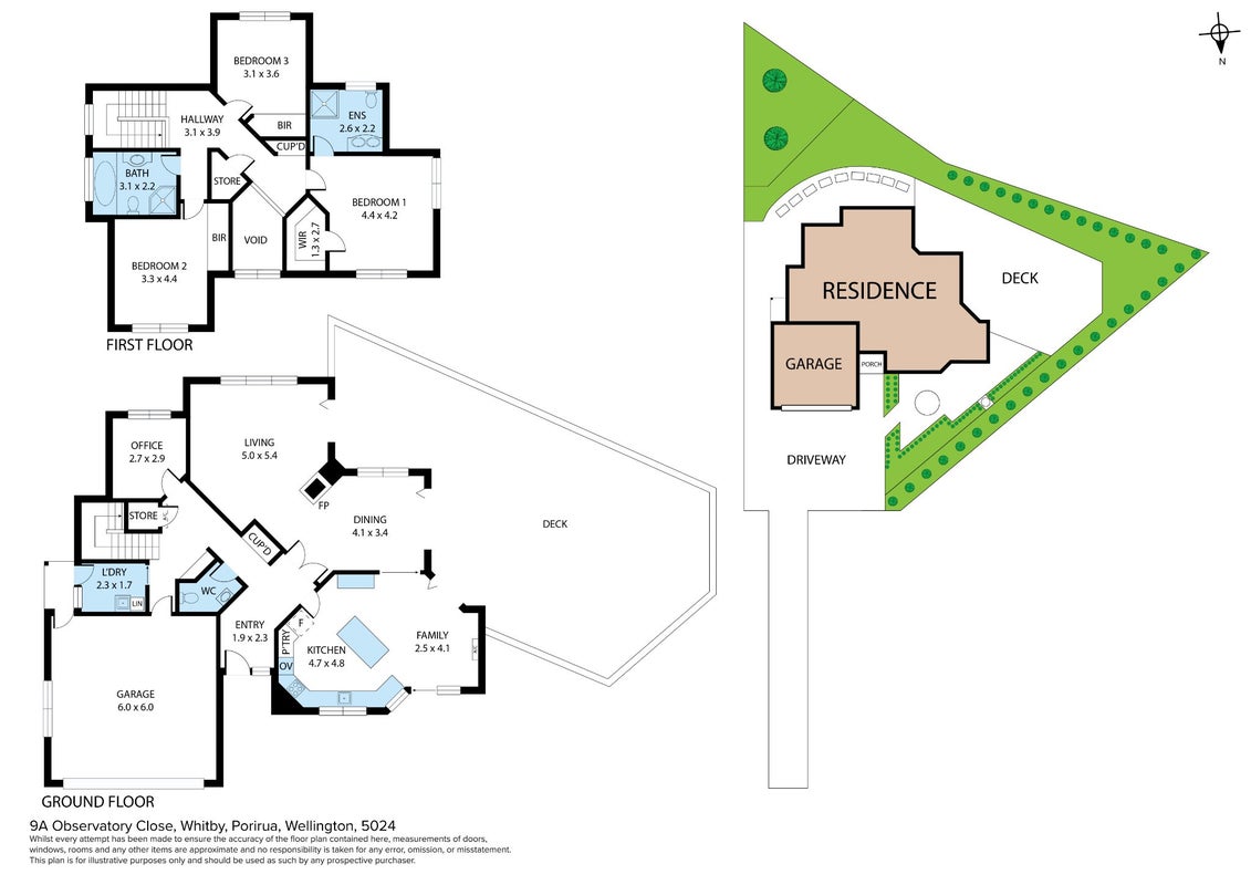 9A Observatory Close, Whitby, Porirua - Carousel 26