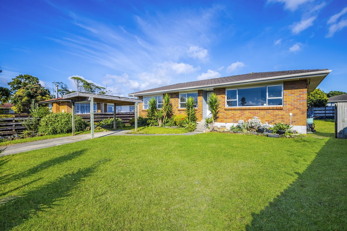 23 John Walker Drive, Manurewa, Auckland - Carousel 1