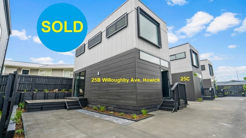 25B Willoughby Avenue, Howick, Auckland - Carousel 1