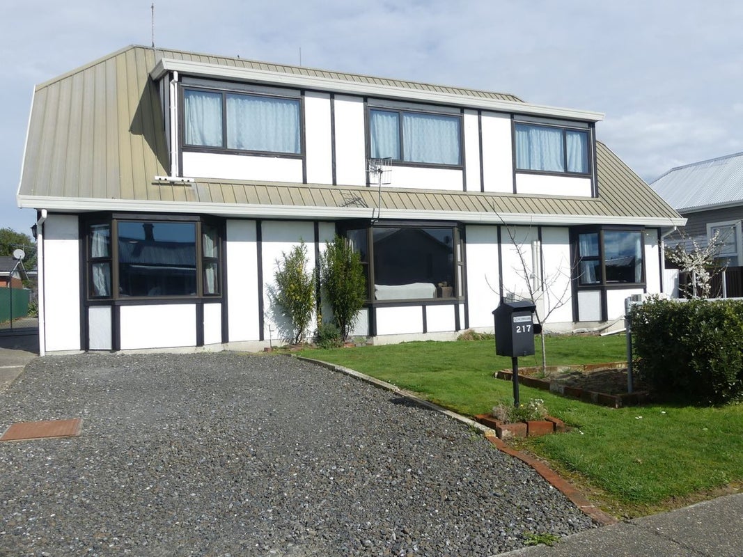 217 Crinan Street, Appleby, Invercargill - Carousel 1