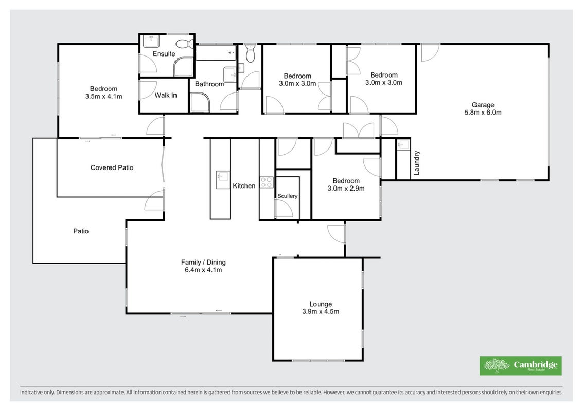 34 Ihimaera Terrace, Leamington, Cambridge - Carousel 31