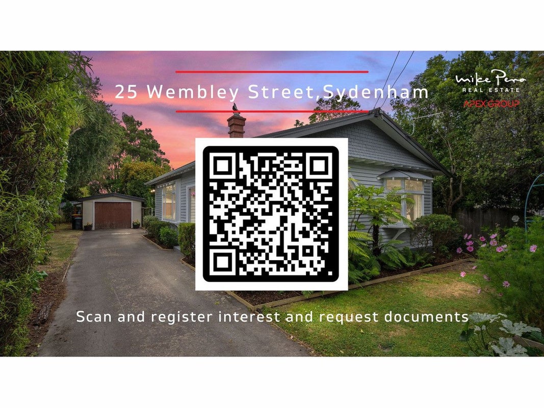 25 Wembley Street, Sydenham, Christchurch - Carousel 28