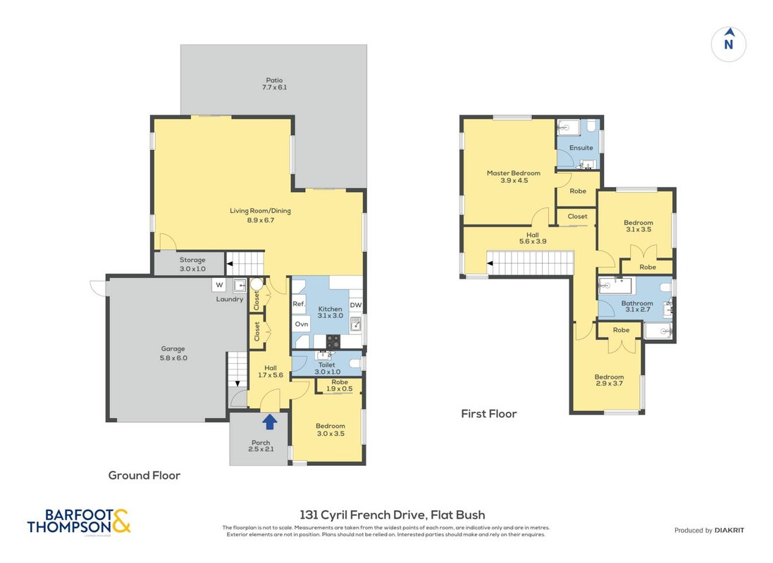 131 Cyril French Drive, Flat Bush, Auckland - Carousel 16