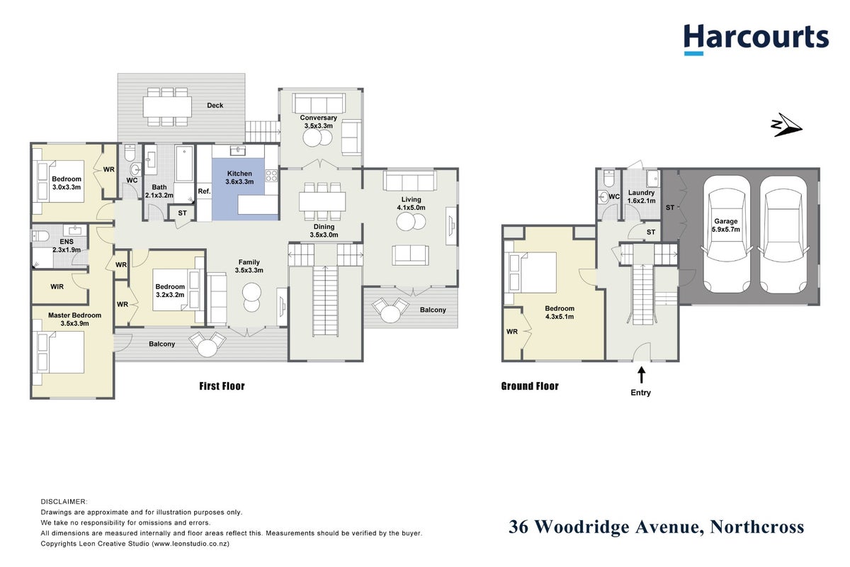 36 Woodridge Avenue, Northcross, Auckland - Carousel 44