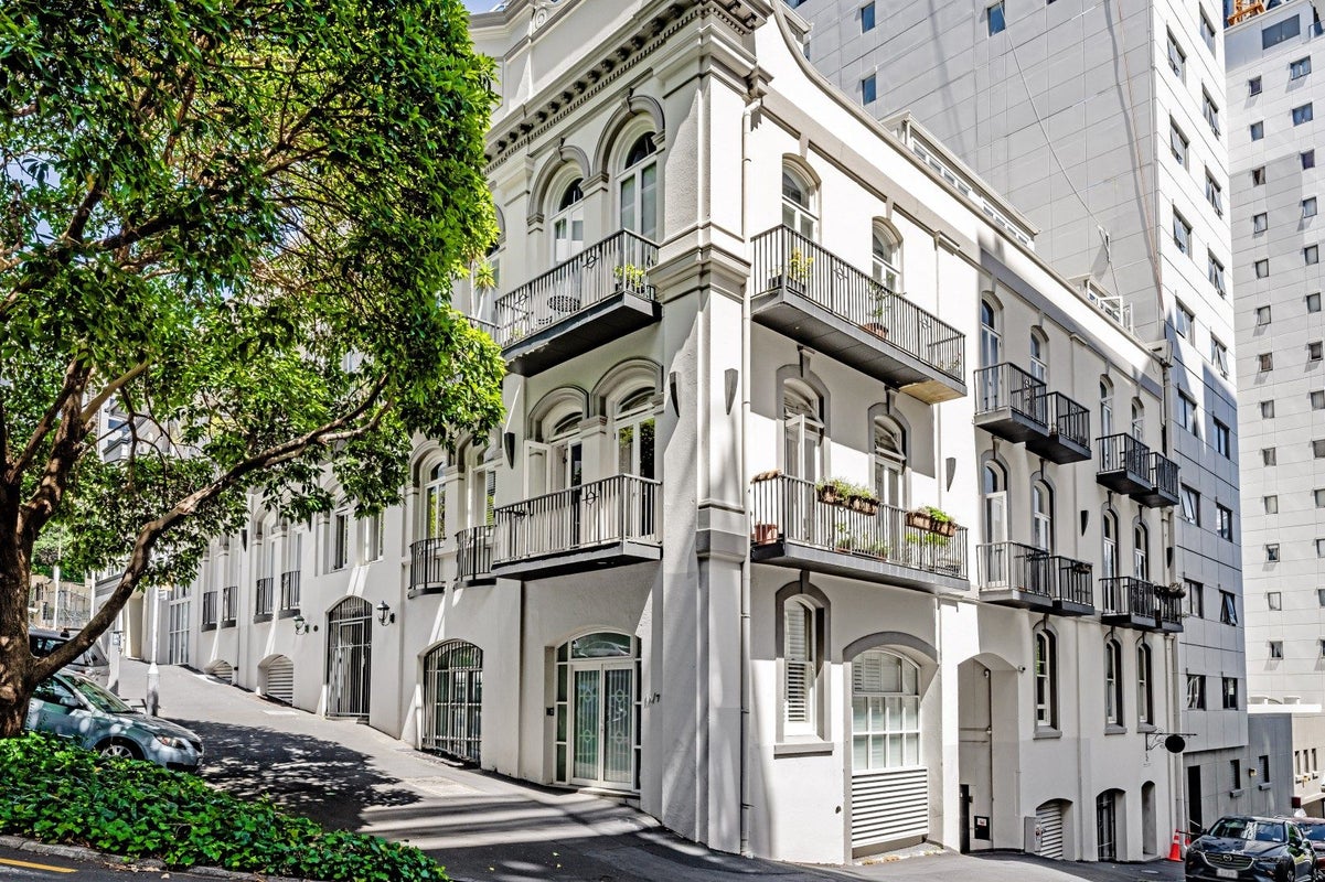 1B/7 Emily Place, Auckland Central, Auckland - Carousel 1