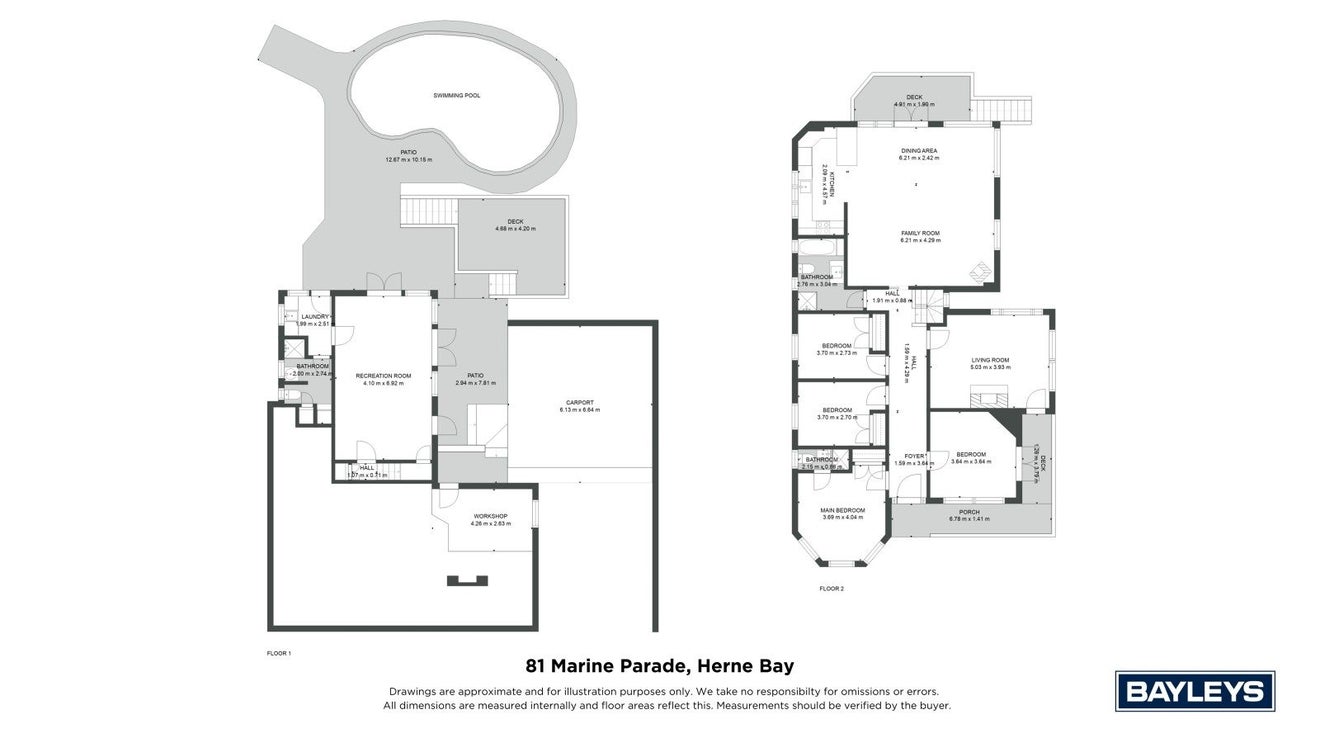 81 Marine Parade, Herne Bay, Auckland - Carousel 16