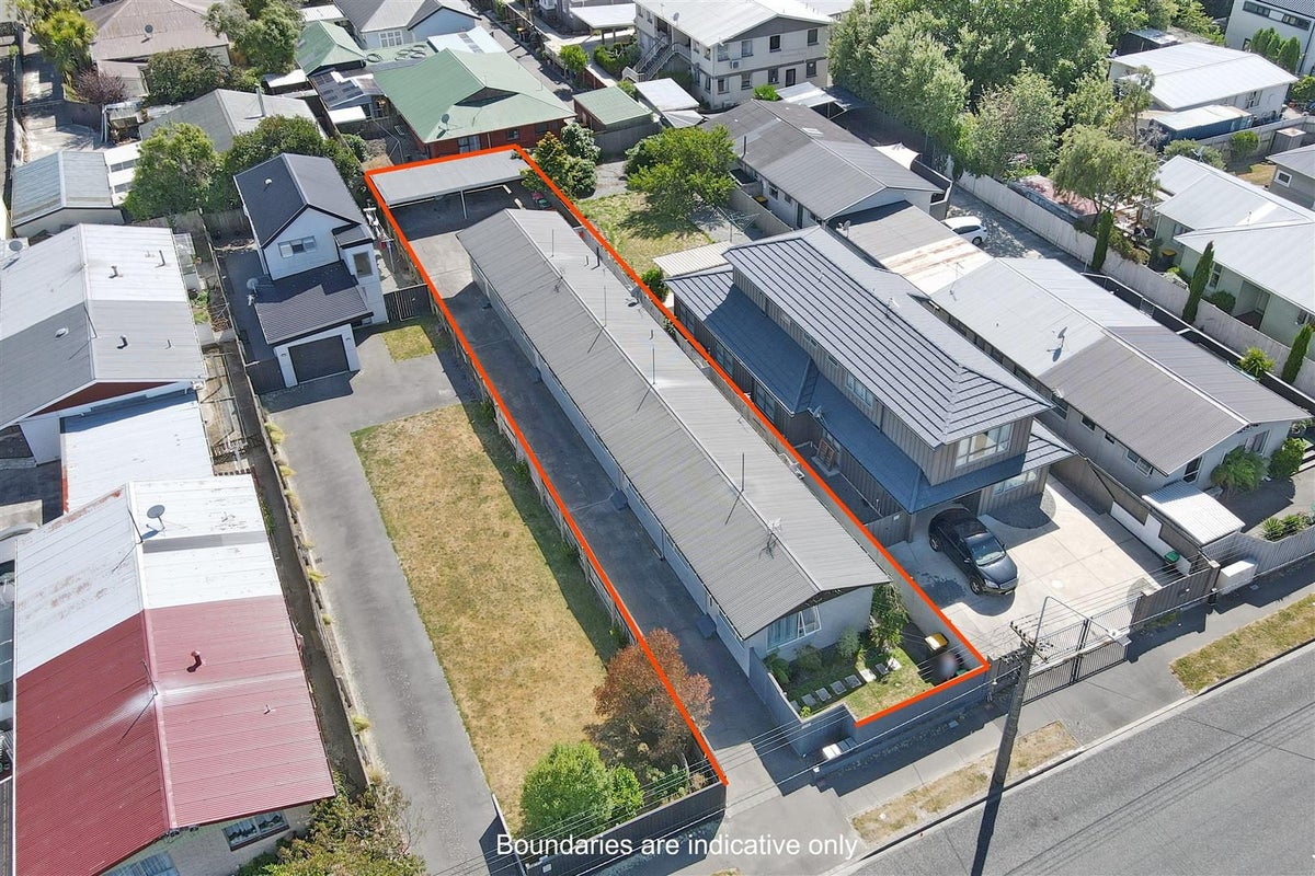 3/555 Hereford Street, Linwood, Christchurch - Carousel 1