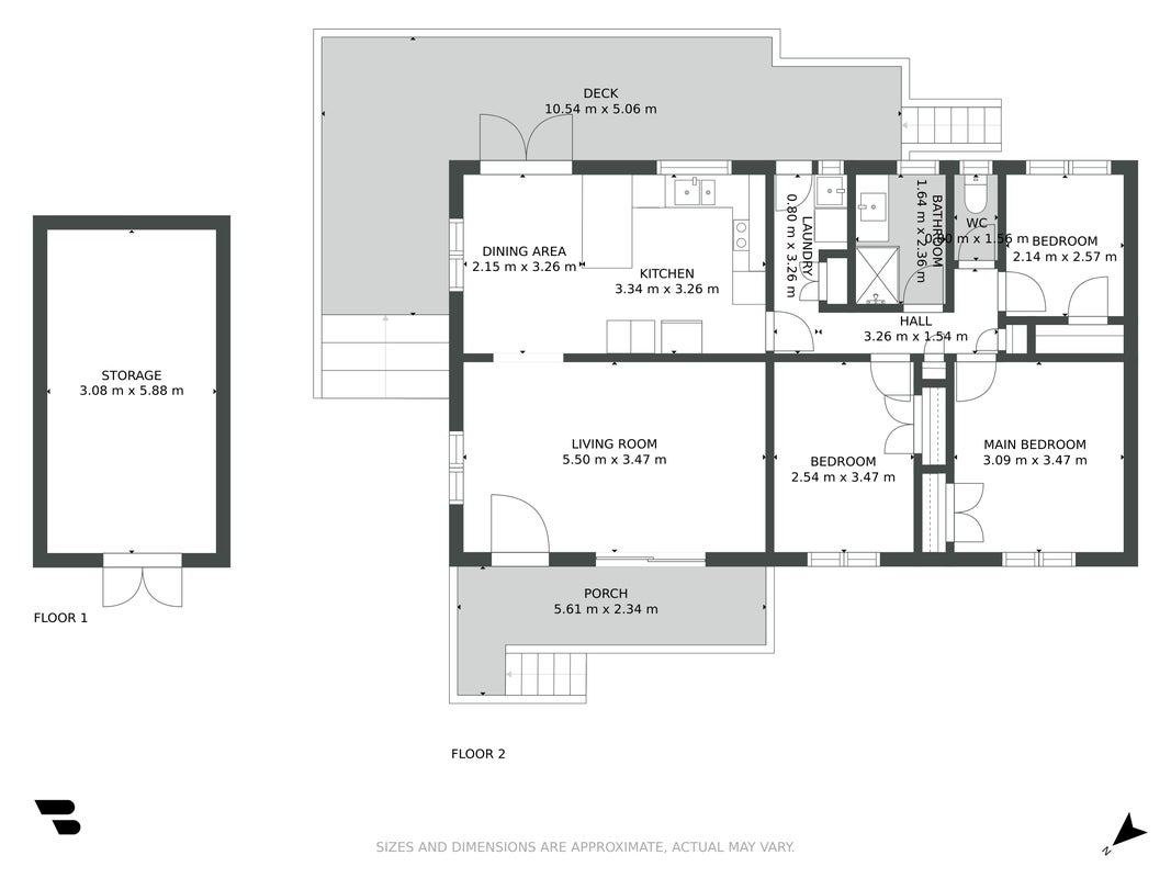 2/34 Stott Avenue, Birkdale, North Shore City - Carousel 22