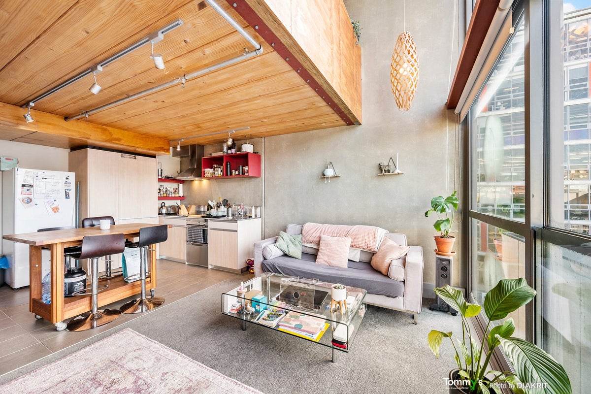 31/42 Abel Smith Street, Te Aro, Wellington - Carousel 1