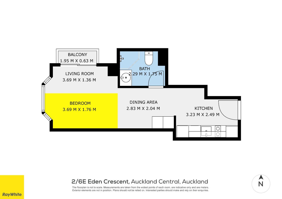 6E/2 Eden Crescent, Auckland Central, Auckland - Carousel 8