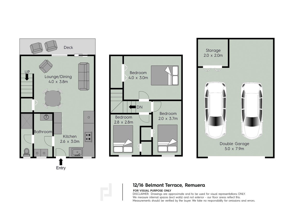 12/16 Belmont Terrace, Remuera, Auckland - Carousel 26