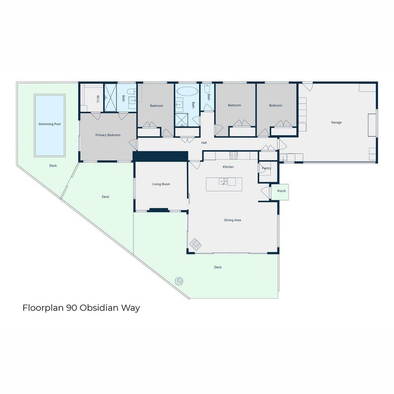 90 Obsidian Way, Papamoa Beach, Te Puke - Carousel 29