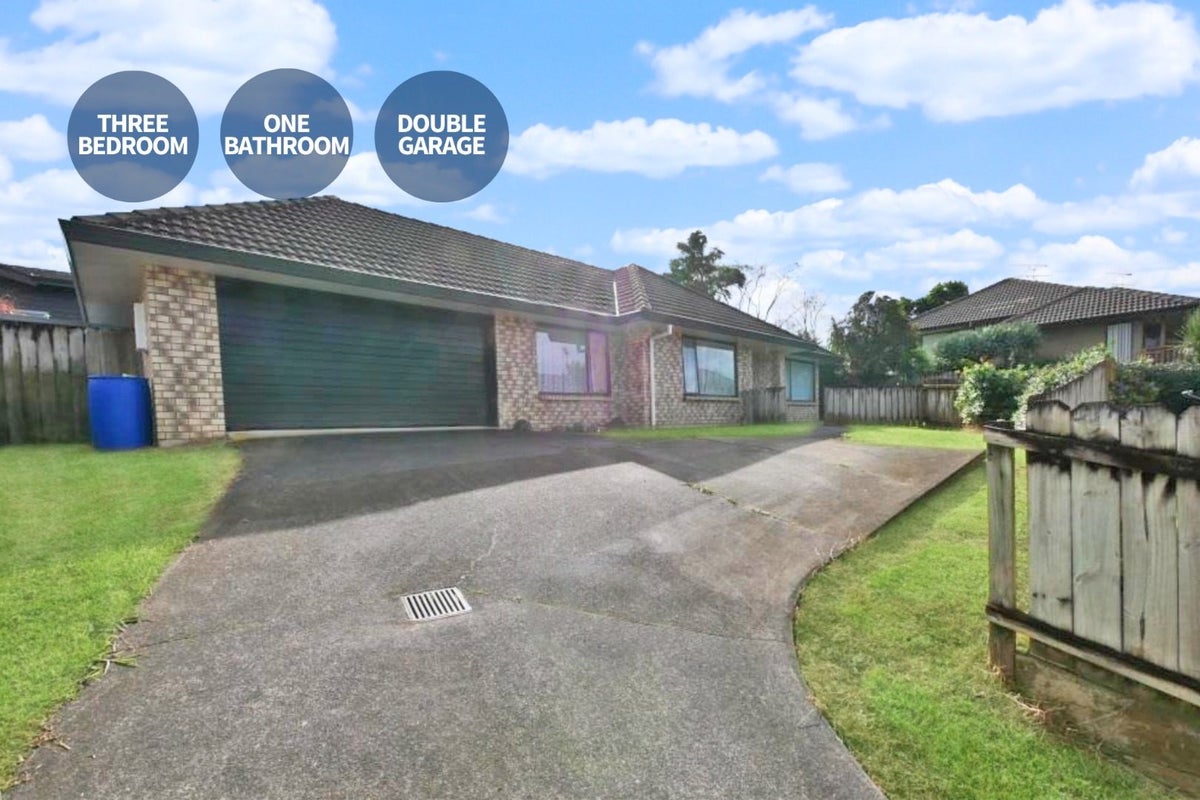 29A Stewart Gibson Place, Manurewa, Auckland - Carousel 1