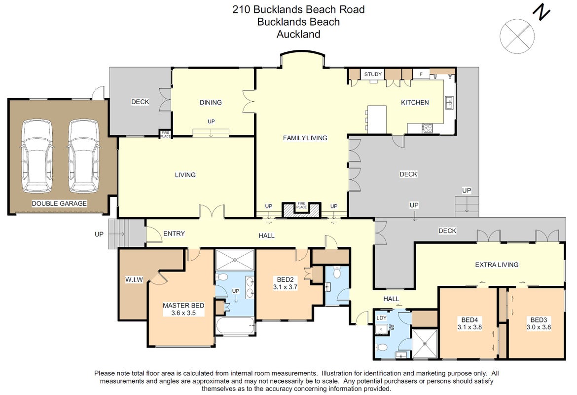 210 Bucklands Beach Road, Bucklands Beach, Auckland - Carousel 2