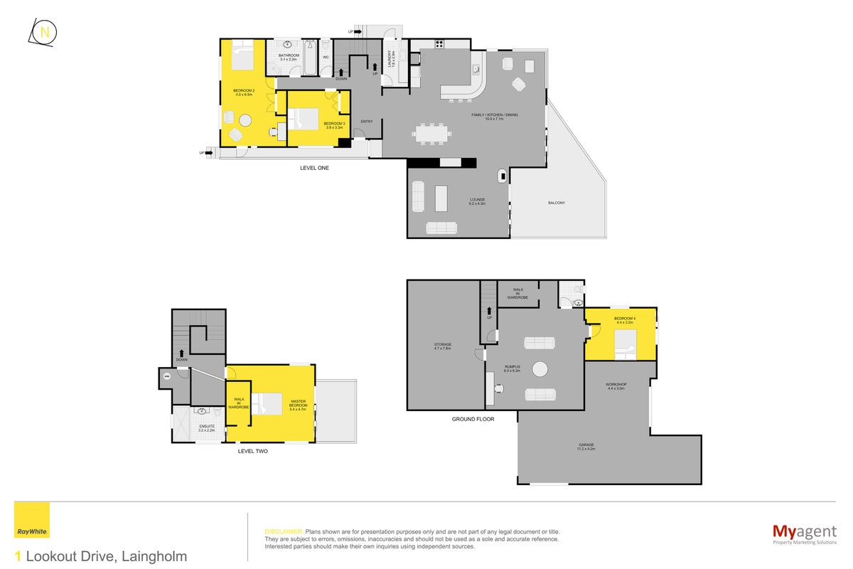 1 Lookout Drive, Laingholm, Auckland - Carousel 20