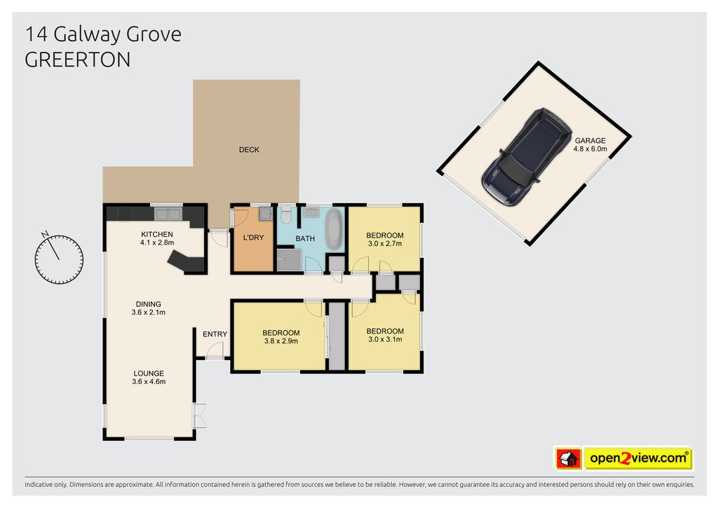14 Galway Grove, Greerton, Tauranga - Carousel 20